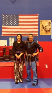 Students and instructors training at Williams Martial Arts in Rochester, NY